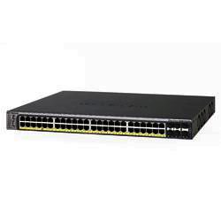 NetGear ProSafe Stackable 48-Port Gigabit PoE L2 + Managed Switch